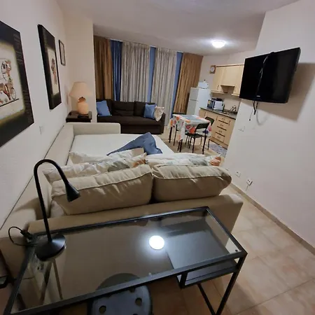Apartman Estudio Cardiego Puerto de la Cruz