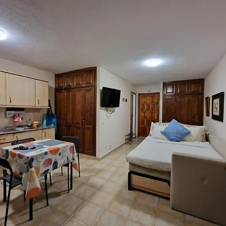 Apartman Estudio Cardiego Puerto de la Cruz