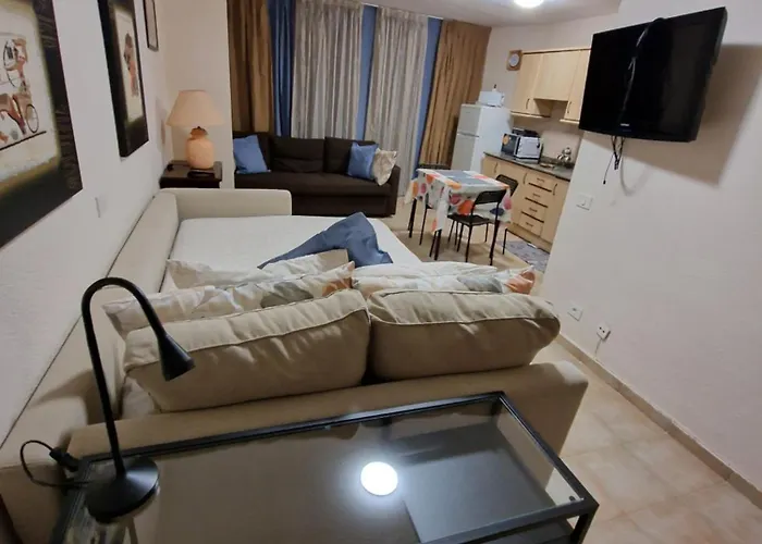 Apartman Estudio Cardiego Puerto de la Cruz