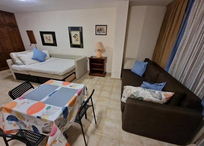 Apartman Estudio Cardiego Puerto de la Cruz