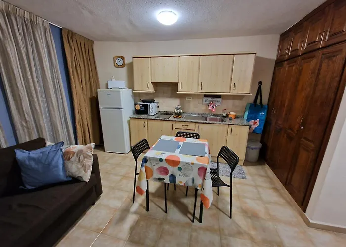 Estudio Cardiego Puerto de la Cruz